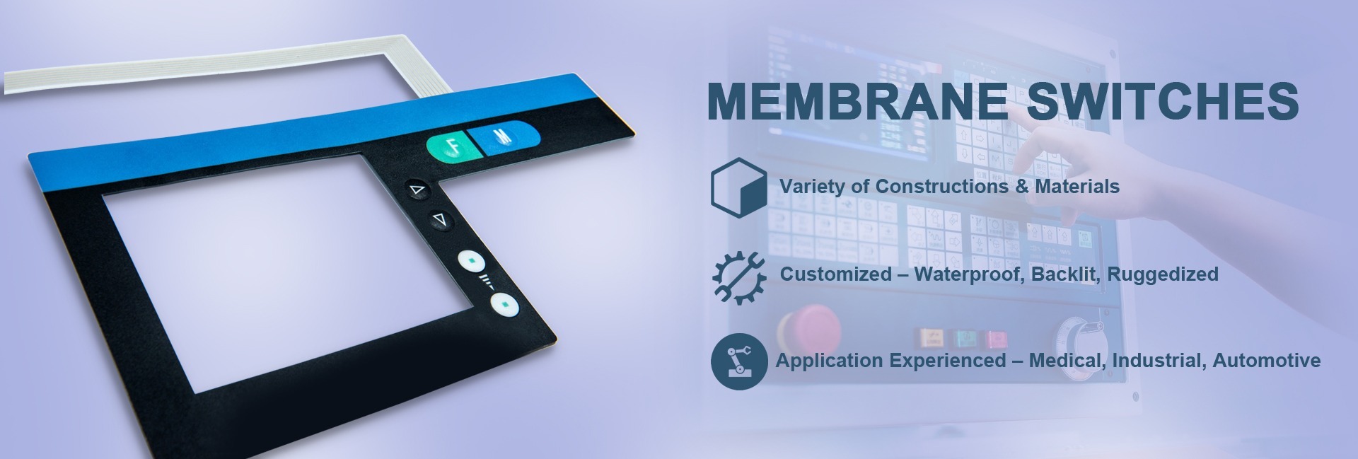 Membrane Switches