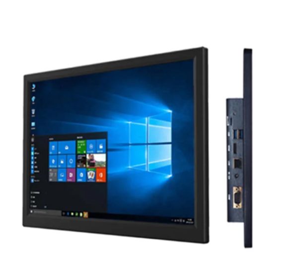 15.6" Embedded Industrial All in One PC