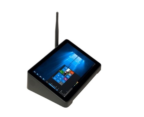 7" Industrial tablet pc for pos