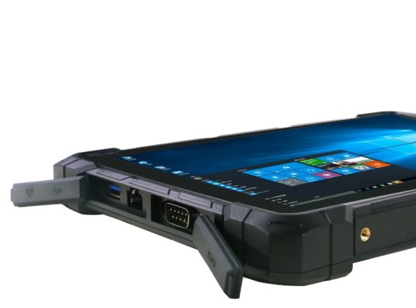 10,1 inch Rugged tablet