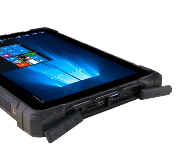 10,1 Rugged tablet