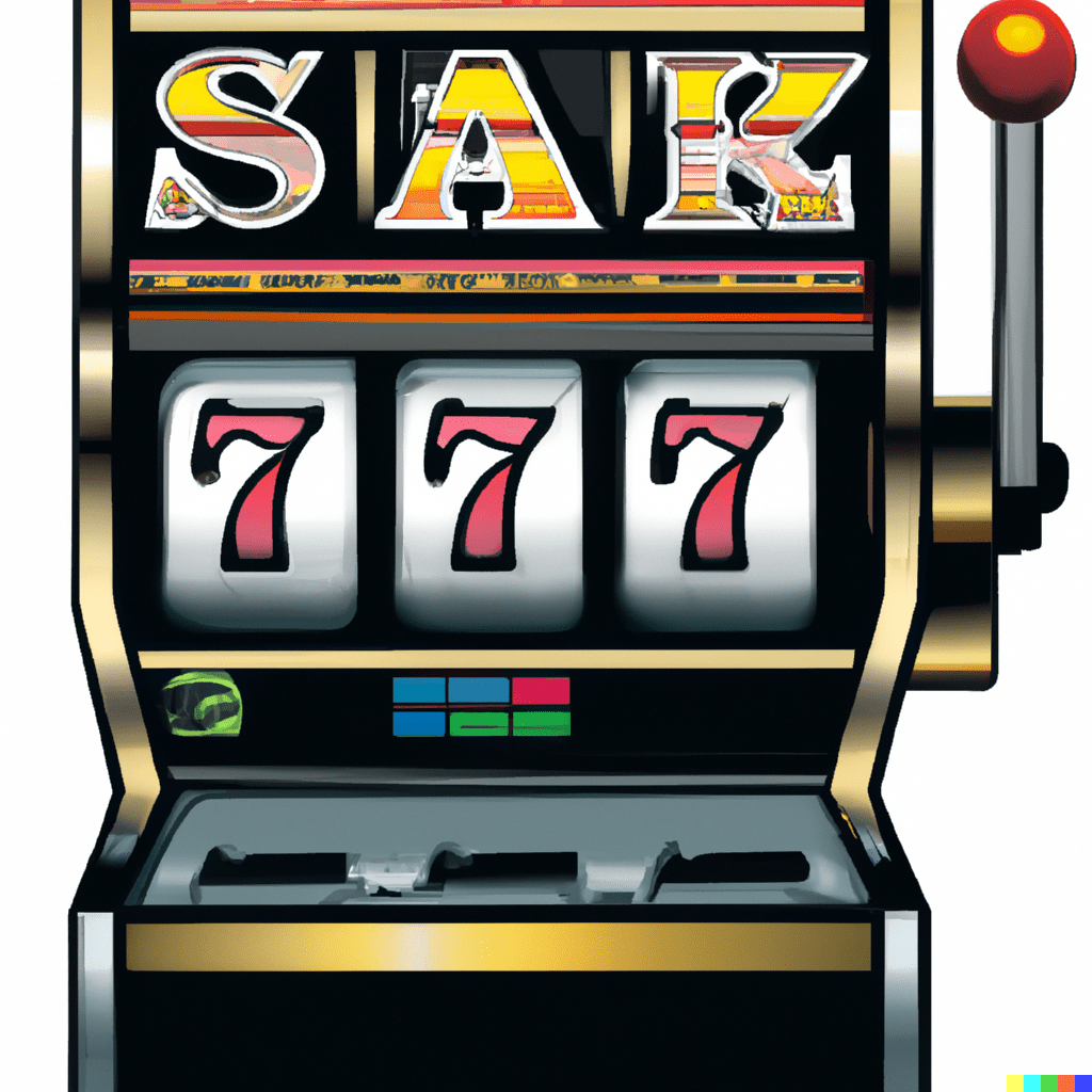 touchscreen for casino gaming
