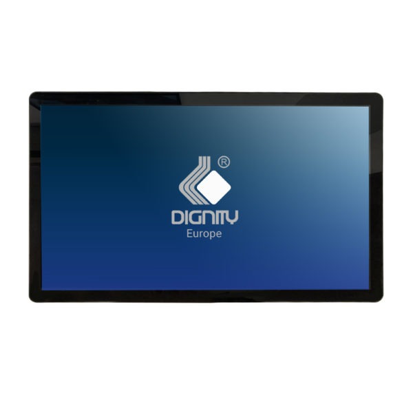 31.5 inch open frame touch monitor industrial pcap