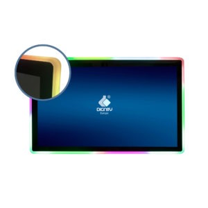 rgb led touch monitor for casino gaming